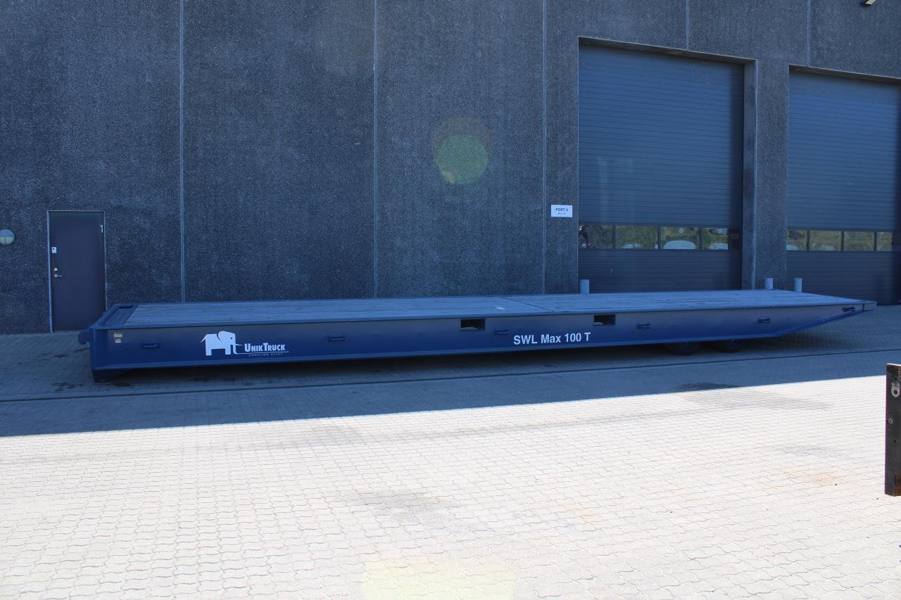 Seacom SEACOM RT40-100T - Roll trailer: obrázok 1 Seacom SEACOM RT40-100T - Roll trailer: obrázok 1