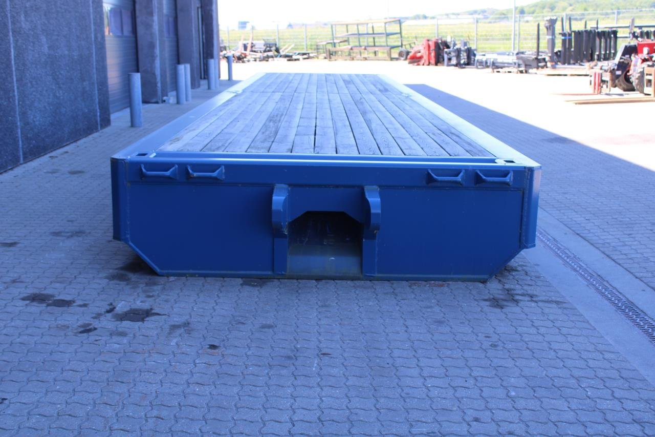 Seacom SEACOM RT40-100T - Roll trailer: obrázok 4 Seacom SEACOM RT40-100T - Roll trailer: obrázok 4