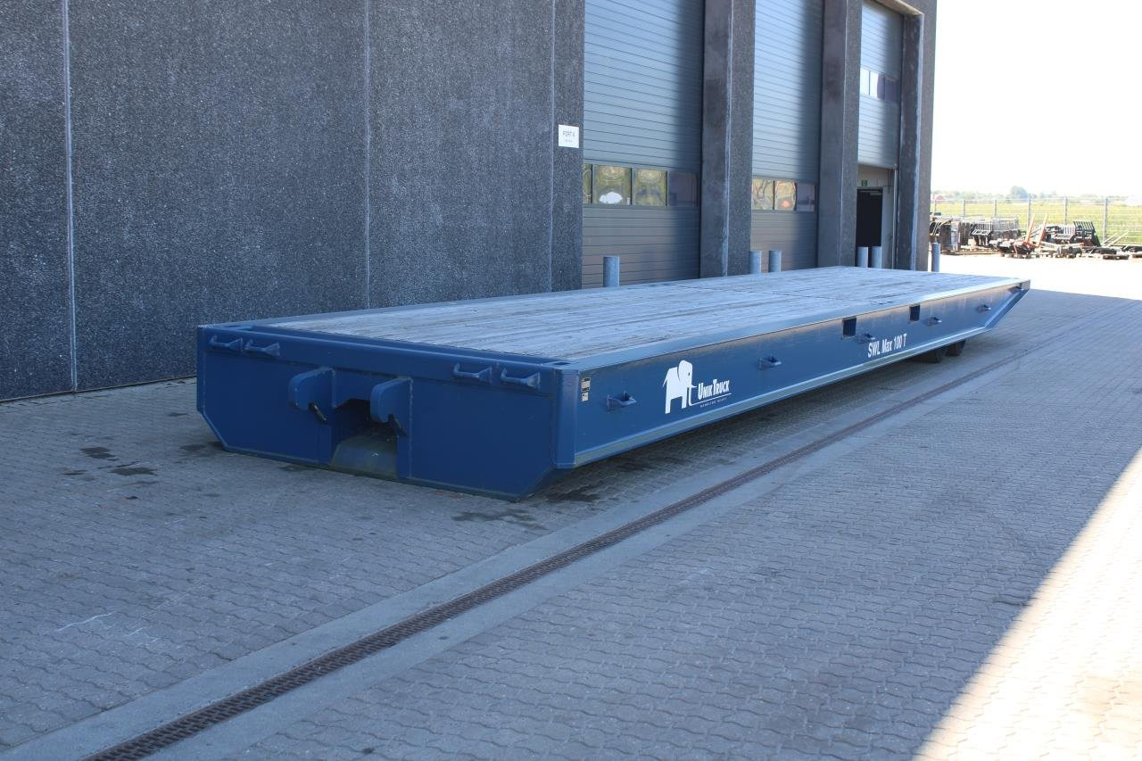 Seacom SEACOM RT40-100T - Roll trailer: obrázok 2 Seacom SEACOM RT40-100T - Roll trailer: obrázok 2