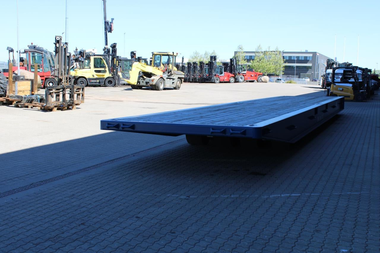 Seacom SEACOM RT40-100T - Roll trailer: obrázok 3 Seacom SEACOM RT40-100T - Roll trailer: obrázok 3