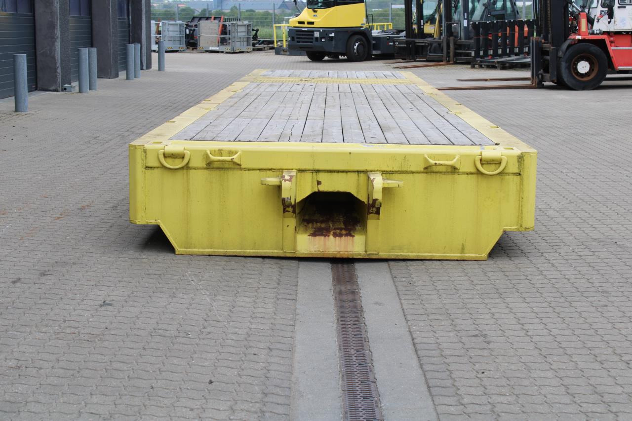 Seacom SEACOM RT40-100T - Roll trailer: obrázok 3 Seacom SEACOM RT40-100T - Roll trailer: obrázok 3