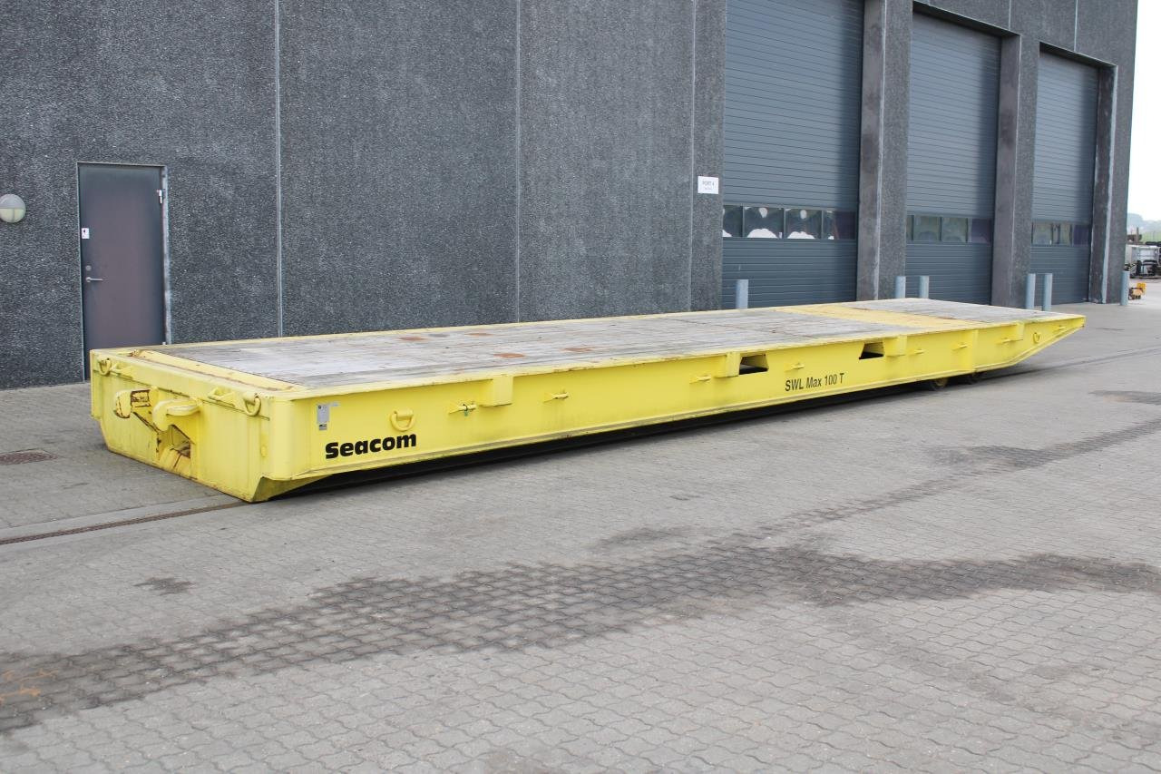 Seacom SEACOM RT40-100T - Roll trailer: obrázok 2 Seacom SEACOM RT40-100T - Roll trailer: obrázok 2