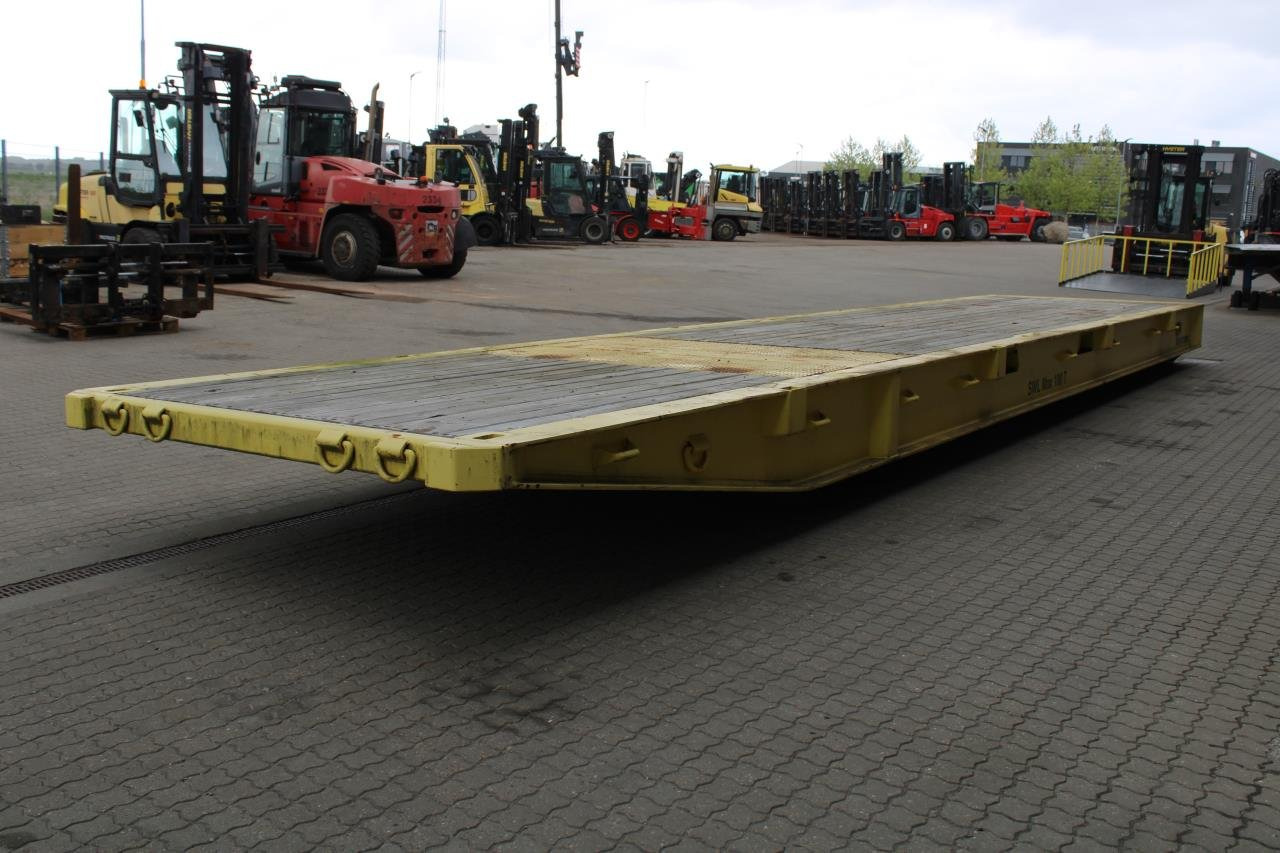 Seacom SEACOM RT40-100T - Roll trailer: obrázok 3 Seacom SEACOM RT40-100T - Roll trailer: obrázok 3