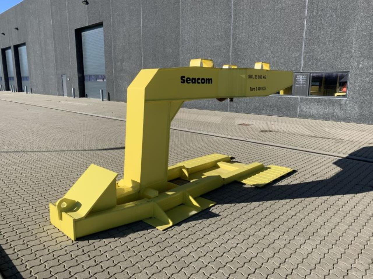 Seacom SEACOM SH36XT - Prístavné zariadenie: obrázok 4 Seacom SEACOM SH36XT - Prístavné zariadenie: obrázok 4