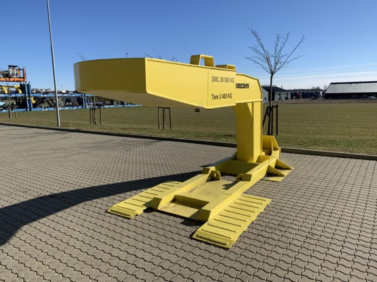 Seacom SEACOM SH36XT - Prístavné zariadenie: obrázok 1 Seacom SEACOM SH36XT - Prístavné zariadenie: obrázok 1