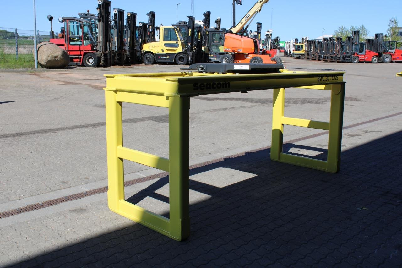 Seacom TRESTLE 20T - Prístavné zariadenie: obrázok 3 Seacom TRESTLE 20T - Prístavné zariadenie: obrázok 3