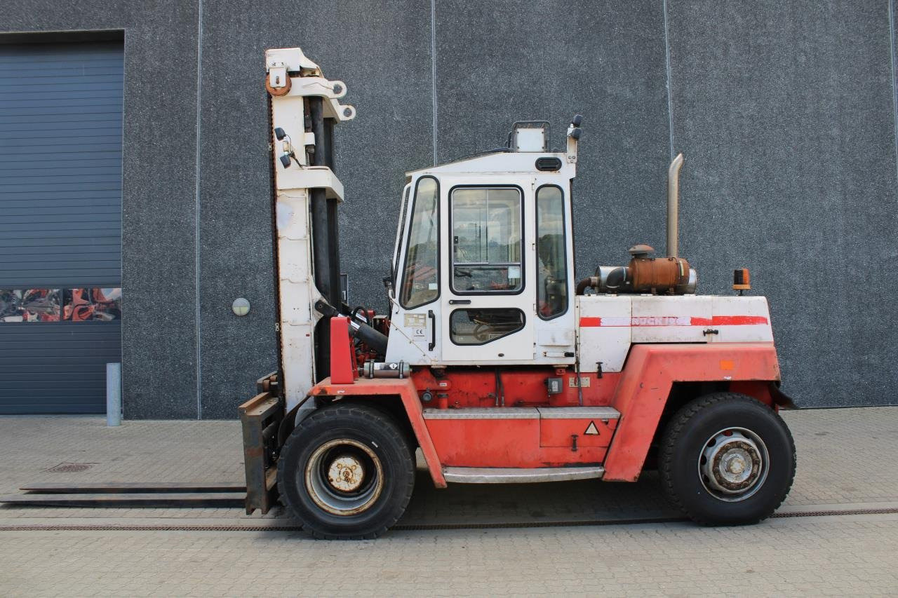 SveTruck 1260-30 - Dieselový vysokozdvižný vozík: obrázok 1 SveTruck 1260-30 - Dieselový vysokozdvižný vozík: obrázok 1