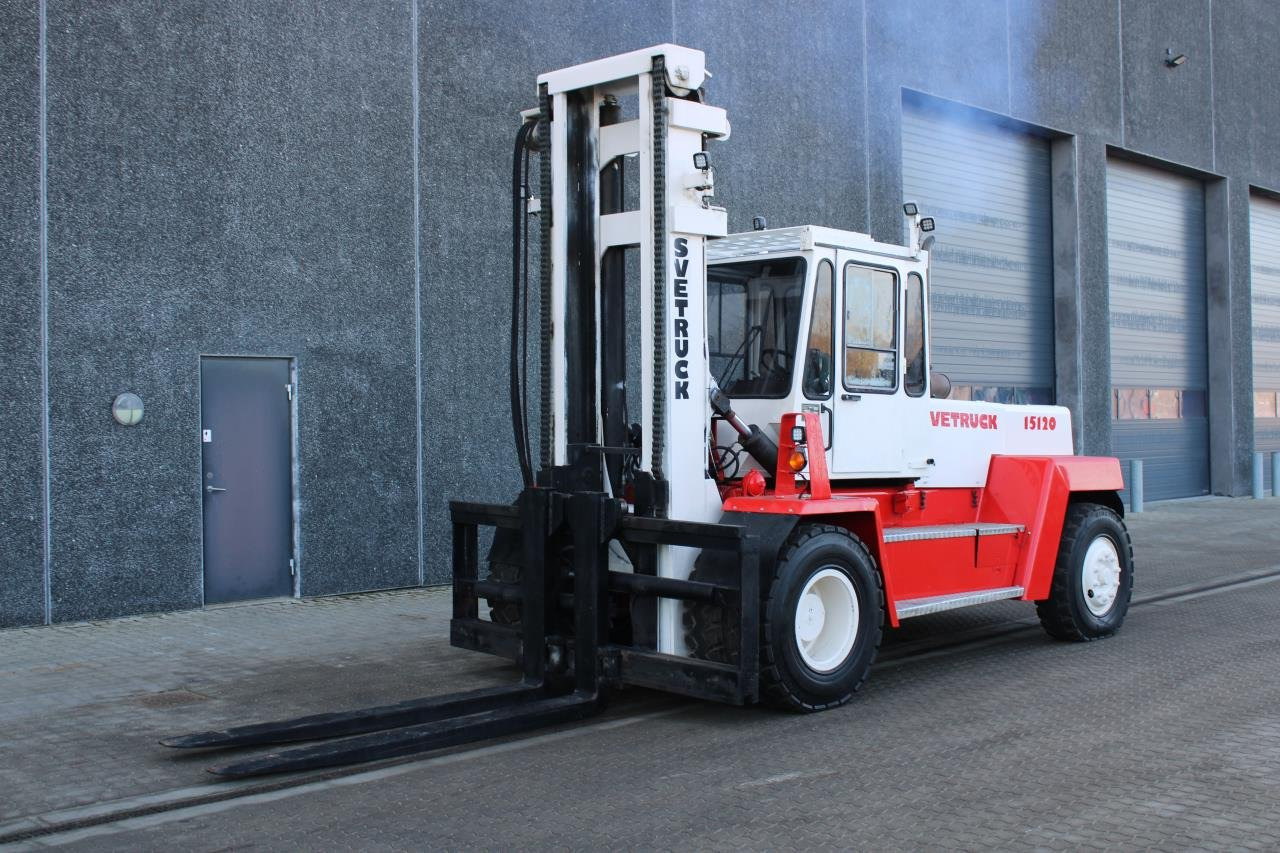 SveTruck 15120-35 - Dieselový vysokozdvižný vozík: obrázok 2 SveTruck 15120-35 - Dieselový vysokozdvižný vozík: obrázok 2