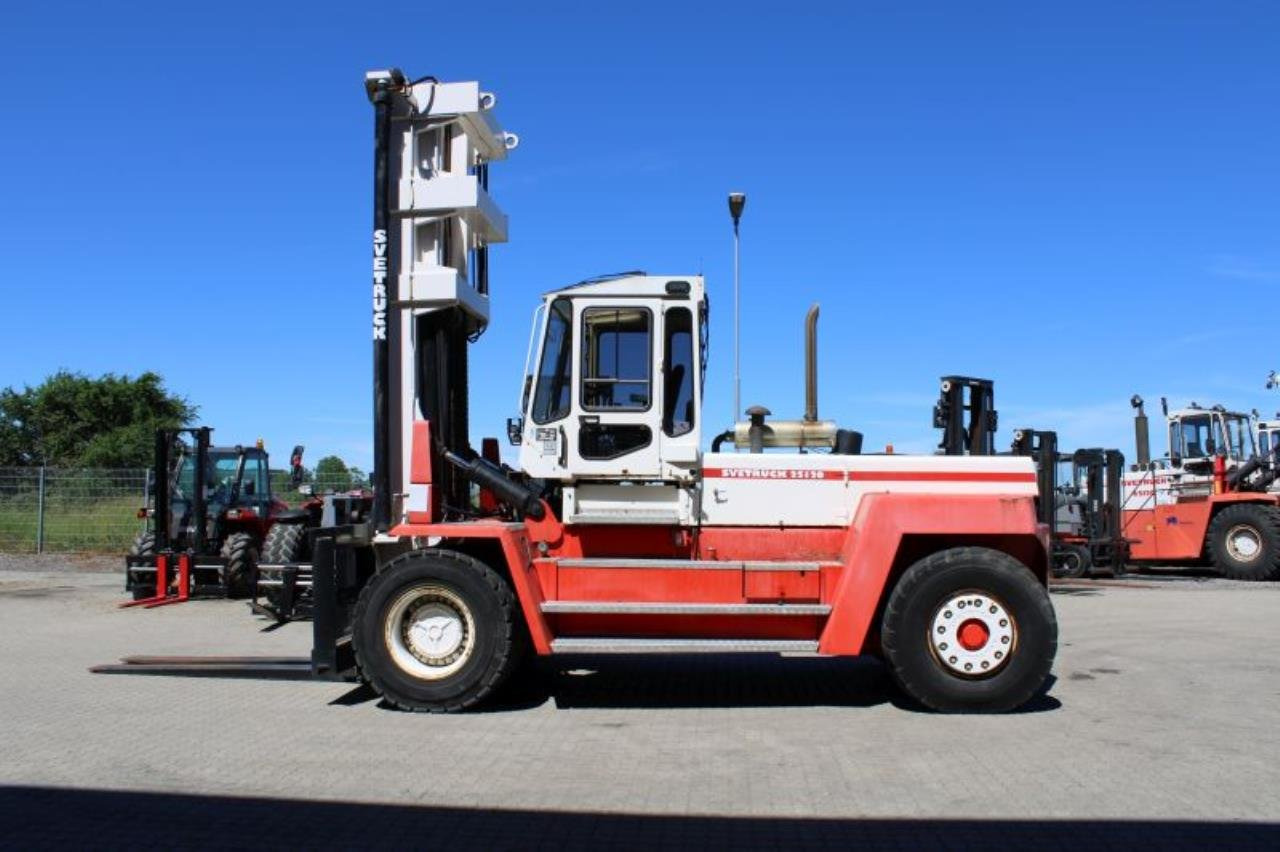 SveTruck 25120-42 - Dieselový vysokozdvižný vozík: obrázok 1 SveTruck 25120-42 - Dieselový vysokozdvižný vozík: obrázok 1