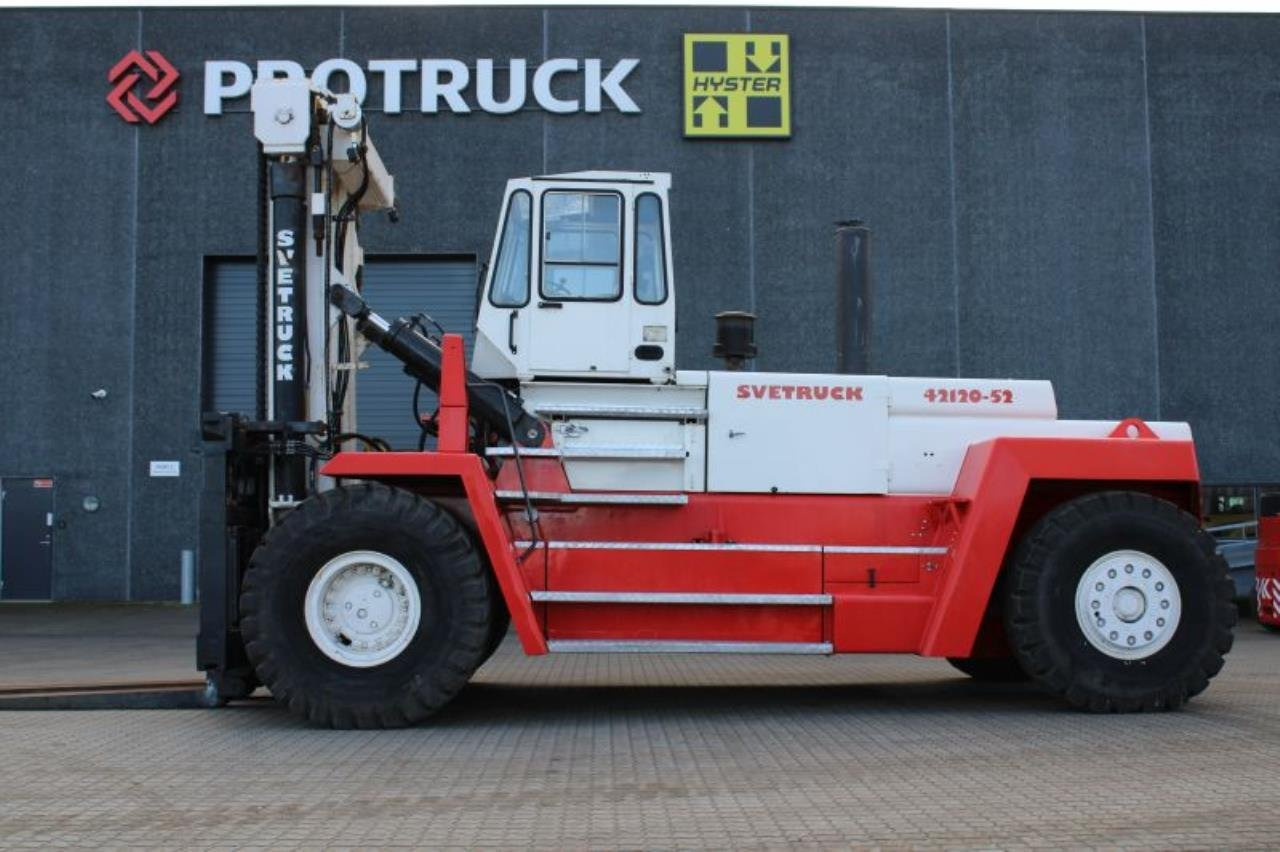 SveTruck 42120-52 - Dieselový vysokozdvižný vozík: obrázok 1 SveTruck 42120-52 - Dieselový vysokozdvižný vozík: obrázok 1