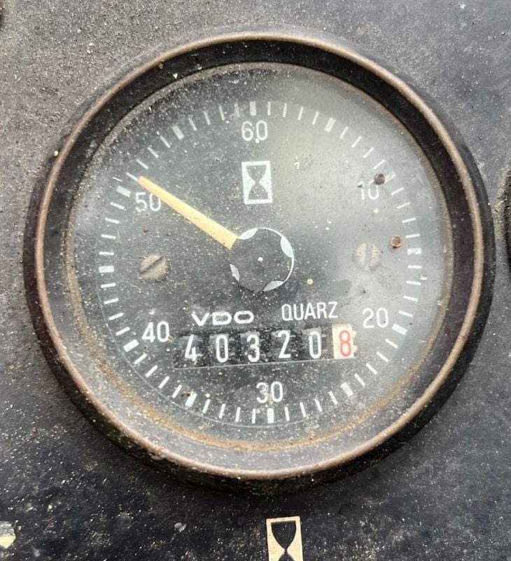 SveTruck 44120-52 - Dieselový vysokozdvižný vozík: obrázok 4 SveTruck 44120-52 - Dieselový vysokozdvižný vozík: obrázok 4