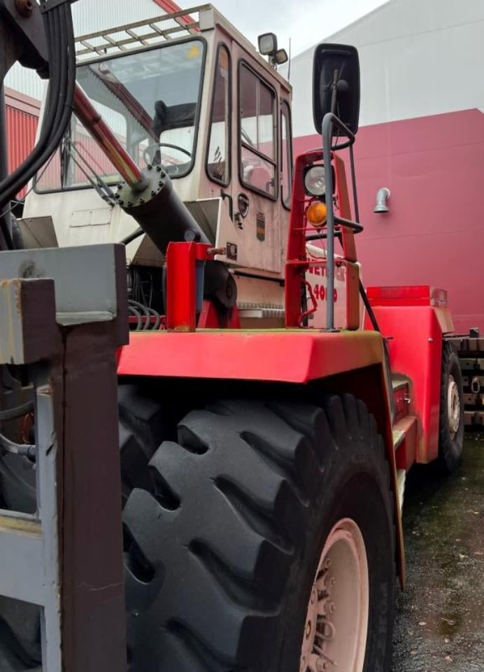 SveTruck 44120-52 - Dieselový vysokozdvižný vozík: obrázok 3 SveTruck 44120-52 - Dieselový vysokozdvižný vozík: obrázok 3