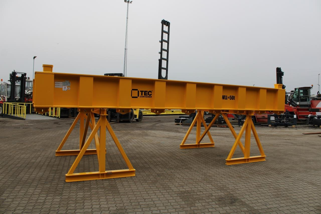 Tec Container 20“ WITH - Prístavné zariadenie: obrázok 3 Tec Container 20“ WITH - Prístavné zariadenie: obrázok 3