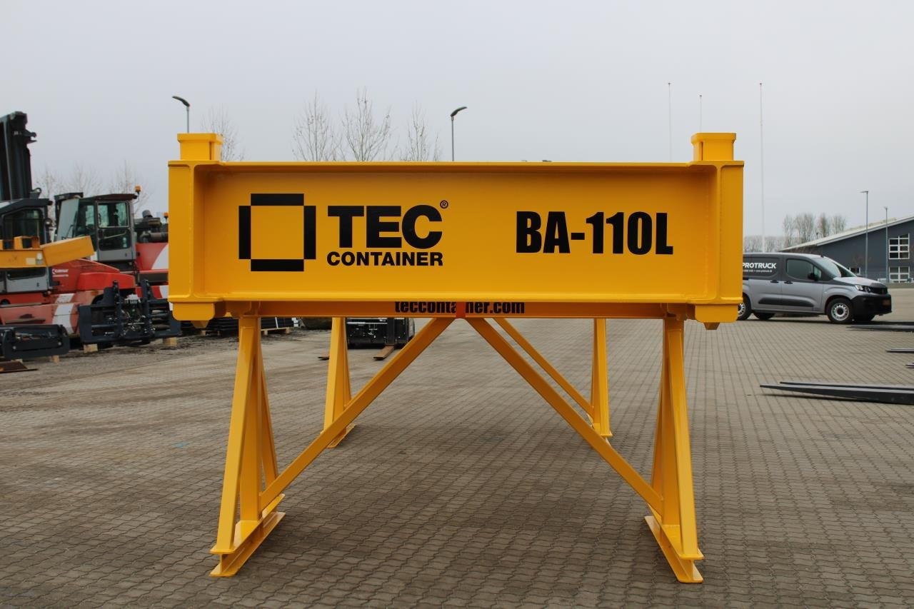 Tec Container 20“ WITH - Prístavné zariadenie: obrázok 2 Tec Container 20“ WITH - Prístavné zariadenie: obrázok 2