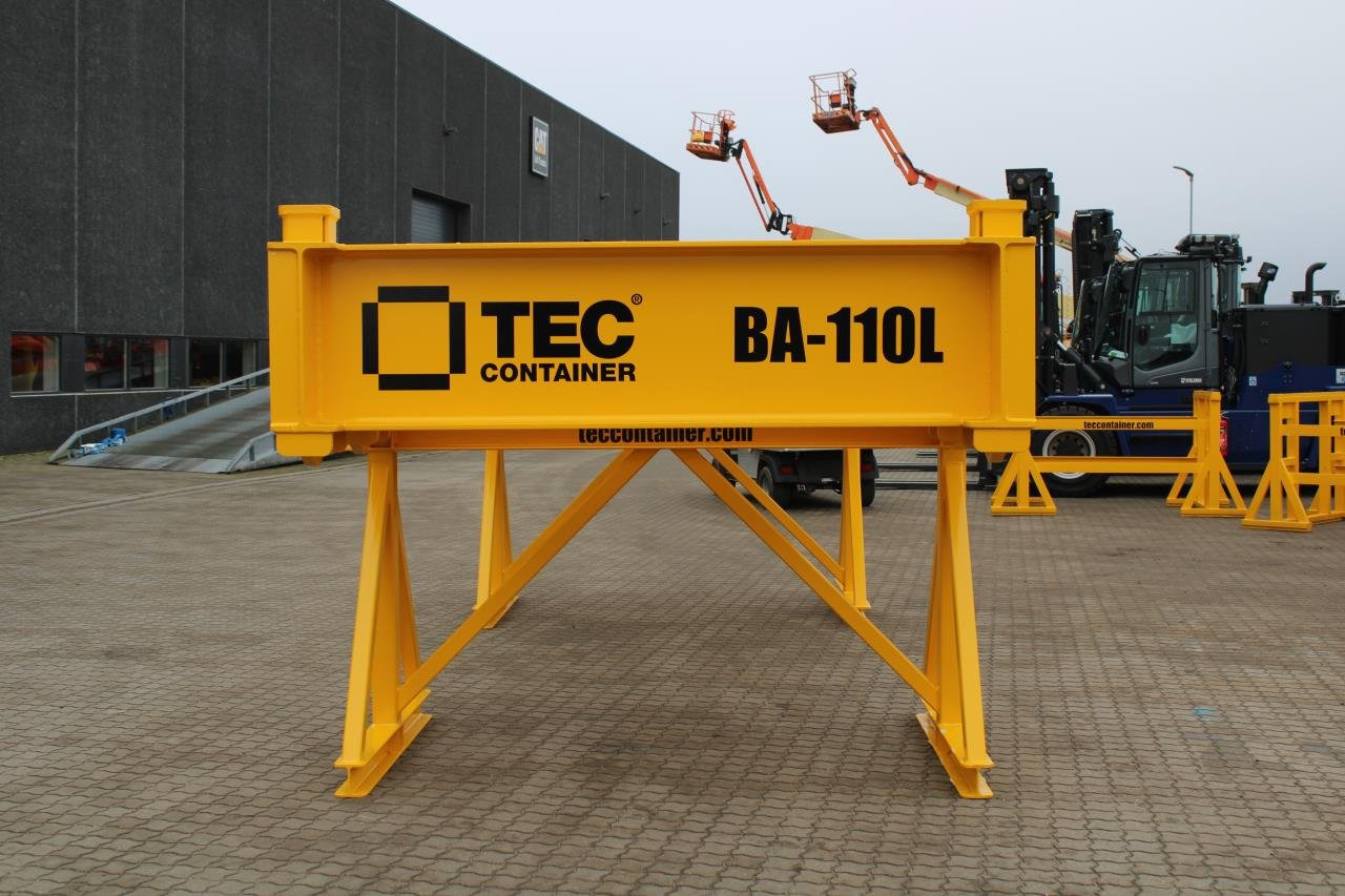 Tec Container 20“ WITH - Prístavné zariadenie: obrázok 4 Tec Container 20“ WITH - Prístavné zariadenie: obrázok 4