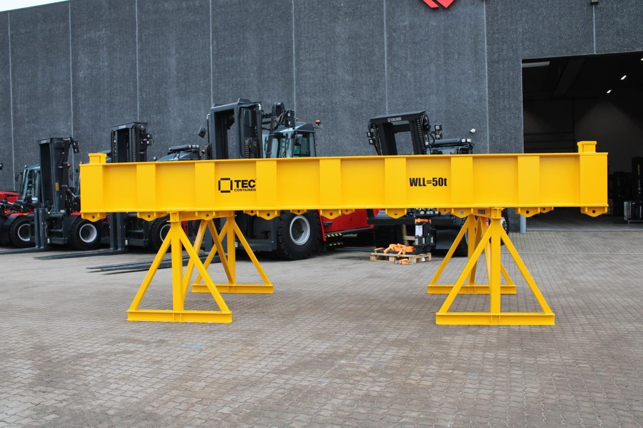 Tec Container 20“ WITH - Prístavné zariadenie: obrázok 1 Tec Container 20“ WITH - Prístavné zariadenie: obrázok 1