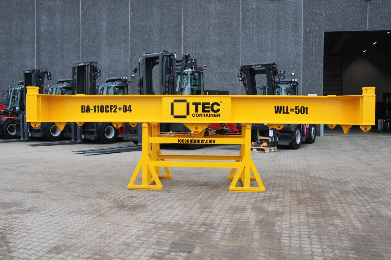 Tec Container 20" WITH DOUBLE-HOOK - Prístavné zariadenie: obrázok 1 Tec Container 20" WITH DOUBLE-HOOK - Prístavné zariadenie: obrázok 1
