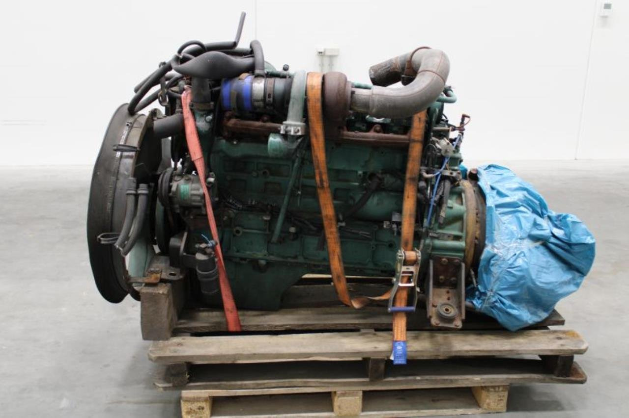 Volvo TAD 721 VE - Motor: obrázok 1 Volvo TAD 721 VE - Motor: obrázok 1