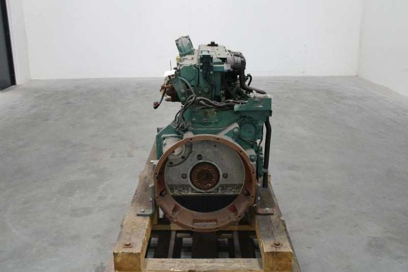 Volvo TAD 750 VE - Motor: obrázok 4 Volvo TAD 750 VE - Motor: obrázok 4