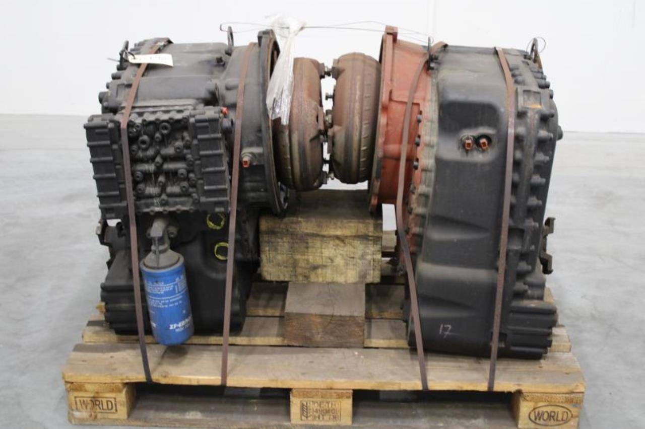 ZF 3WG161 - Transmisie pre Manipulačná technika: obrázok 1 ZF 3WG161 - Transmisie pre Manipulačná technika: obrázok 1