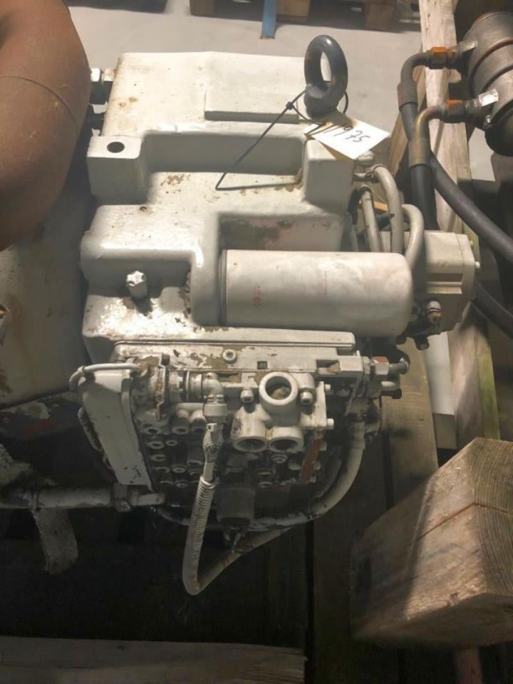 ZF 6WG211 - Transmisie pre Manipulačná technika: obrázok 3 ZF 6WG211 - Transmisie pre Manipulačná technika: obrázok 3