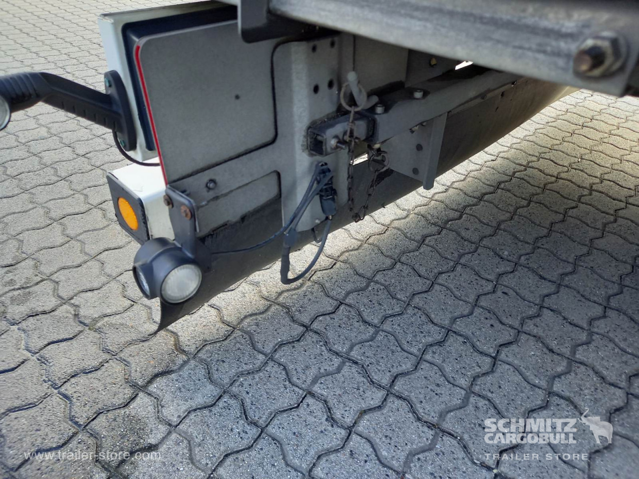 SCHMITZ Auflieger Curtainsider Mega - Plachtový náves: obrázok 5 SCHMITZ Auflieger Curtainsider Mega - Plachtový náves: obrázok 5