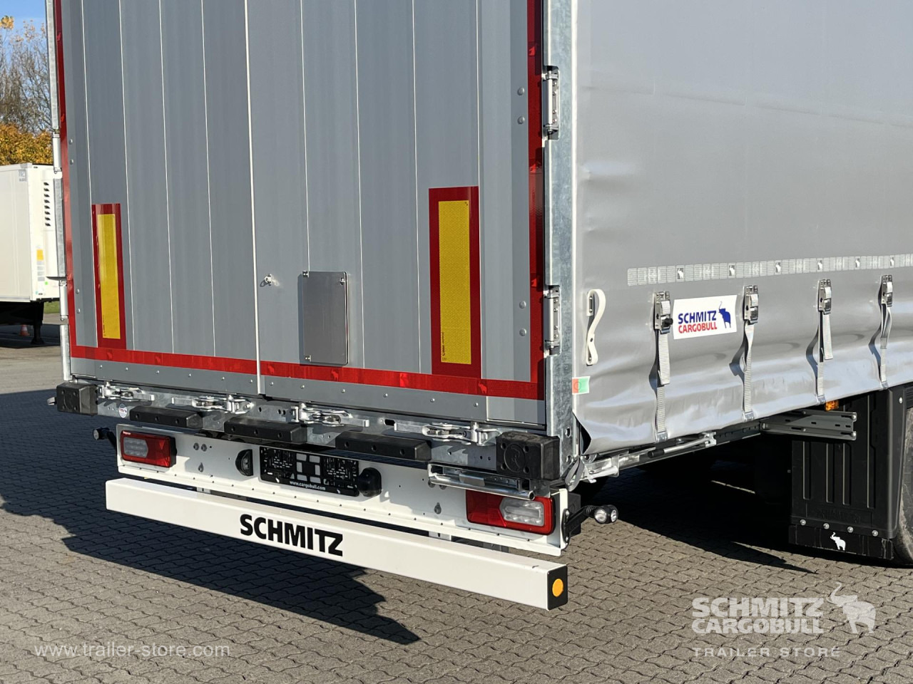 SCHMITZ Auflieger Curtainsider Mega - Plachtový náves: obrázok 2 SCHMITZ Auflieger Curtainsider Mega - Plachtový náves: obrázok 2