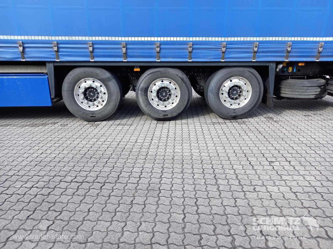 SCHMITZ Auflieger Curtainsider Standard - Plachtový náves: obrázok 2 SCHMITZ Auflieger Curtainsider Standard - Plachtový náves: obrázok 2