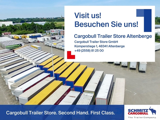 SCHMITZ Auflieger Curtainsider Standard - Plachtový náves: obrázok 5 SCHMITZ Auflieger Curtainsider Standard - Plachtový náves: obrázok 5