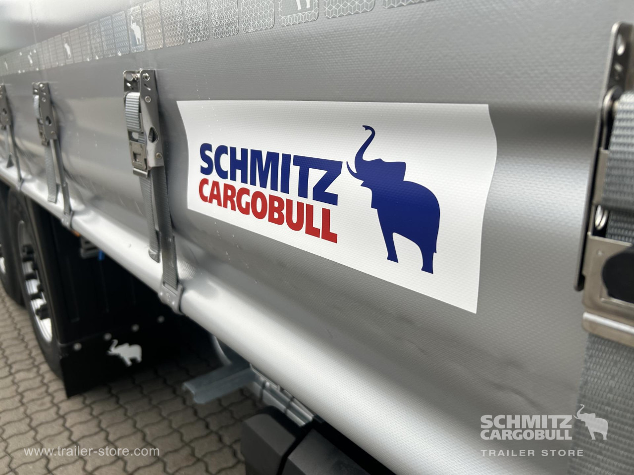 SCHMITZ Auflieger Curtainsider Standard - Plachtový náves: obrázok 5 SCHMITZ Auflieger Curtainsider Standard - Plachtový náves: obrázok 5