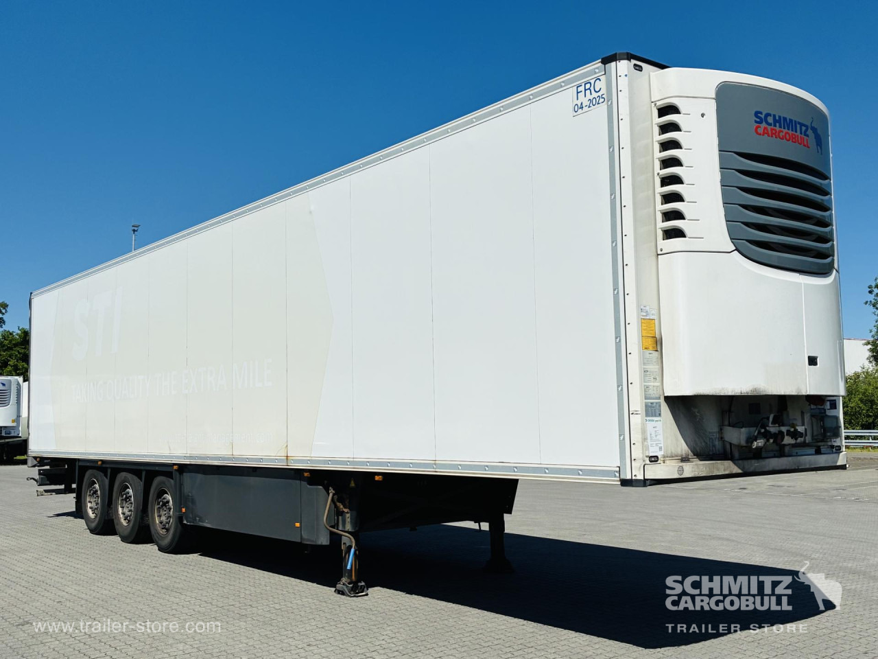 SCHMITZ Auflieger Tiefkühler Multitemp Double deck - Náves izotermické: obrázok 1 SCHMITZ Auflieger Tiefkühler Multitemp Double deck - Náves izotermické: obrázok 1