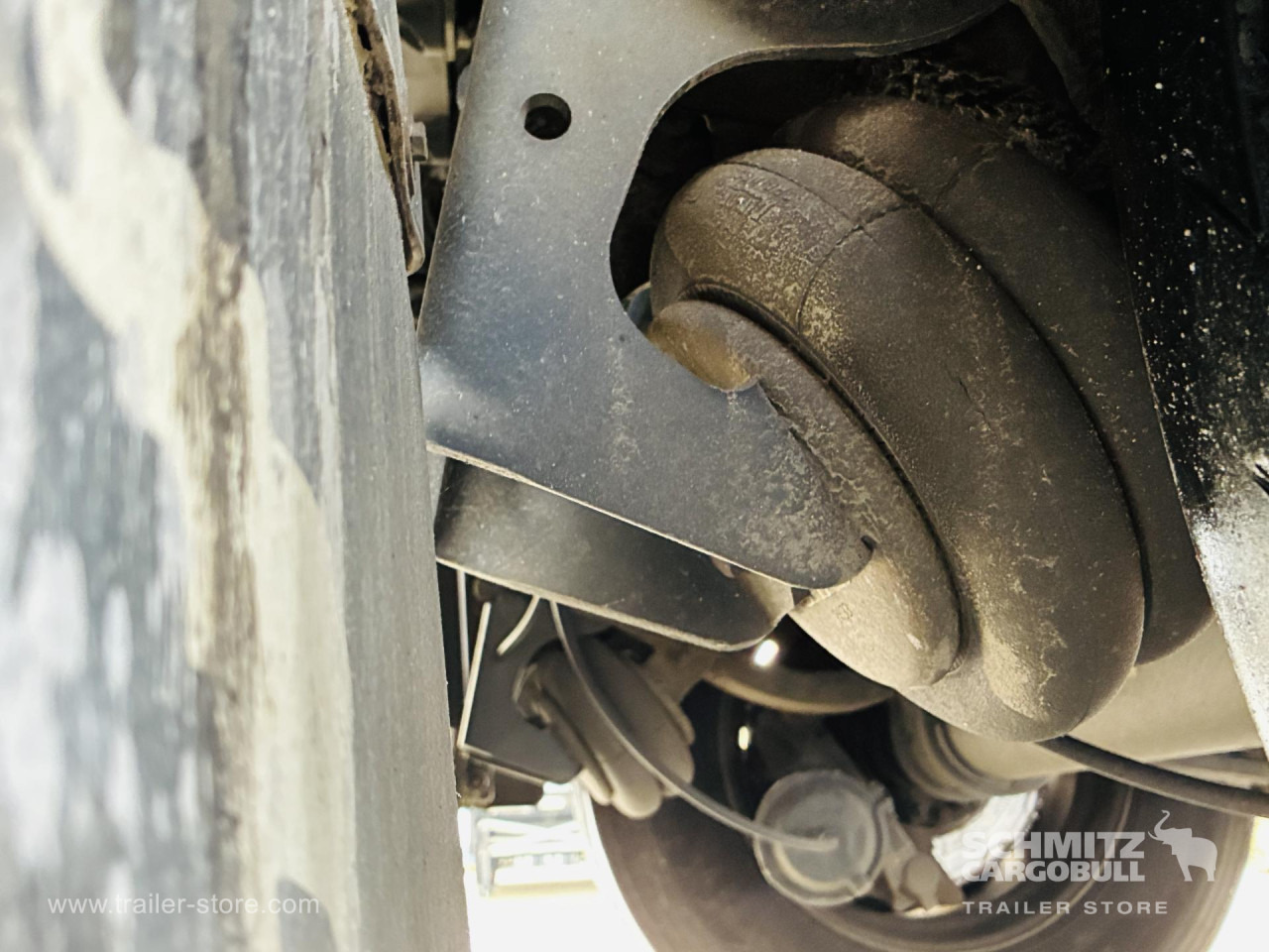 SCHMITZ Auflieger Tiefkühler Multitemp Double deck - Náves izotermické: obrázok 2 SCHMITZ Auflieger Tiefkühler Multitemp Double deck - Náves izotermické: obrázok 2