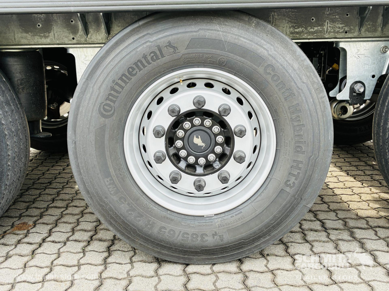 SCHMITZ Auflieger Tiefkühler Standard Double deck - Náves izotermické: obrázok 5 SCHMITZ Auflieger Tiefkühler Standard Double deck - Náves izotermické: obrázok 5