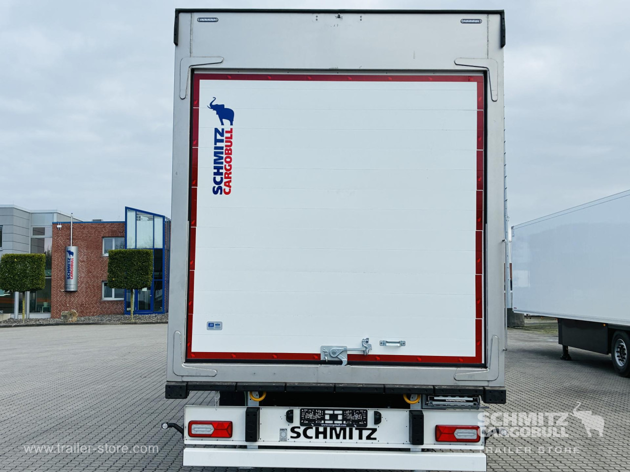 SCHMITZ Auflieger Tiefkühler Standard Double deck - Náves izotermické: obrázok 2 SCHMITZ Auflieger Tiefkühler Standard Double deck - Náves izotermické: obrázok 2