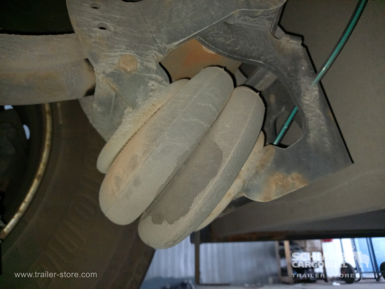 SCHMITZ Auflieger Tiefkühler Standard Double deck - Náves izotermické: obrázok 3 SCHMITZ Auflieger Tiefkühler Standard Double deck - Náves izotermické: obrázok 3