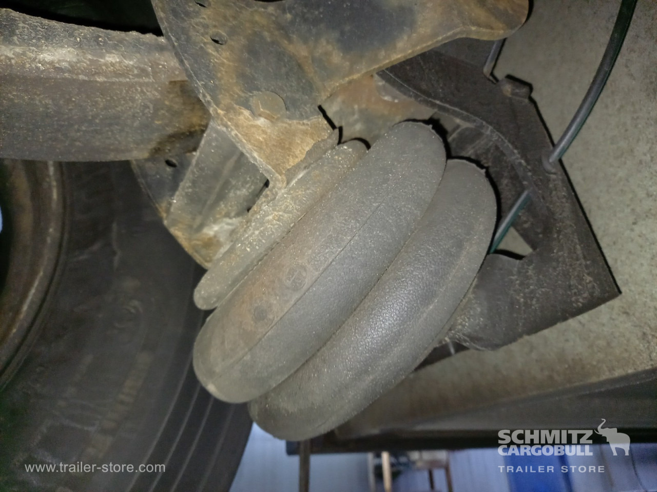 SCHMITZ Auflieger Tiefkühler Standard Double deck - Náves izotermické: obrázok 3 SCHMITZ Auflieger Tiefkühler Standard Double deck - Náves izotermické: obrázok 3