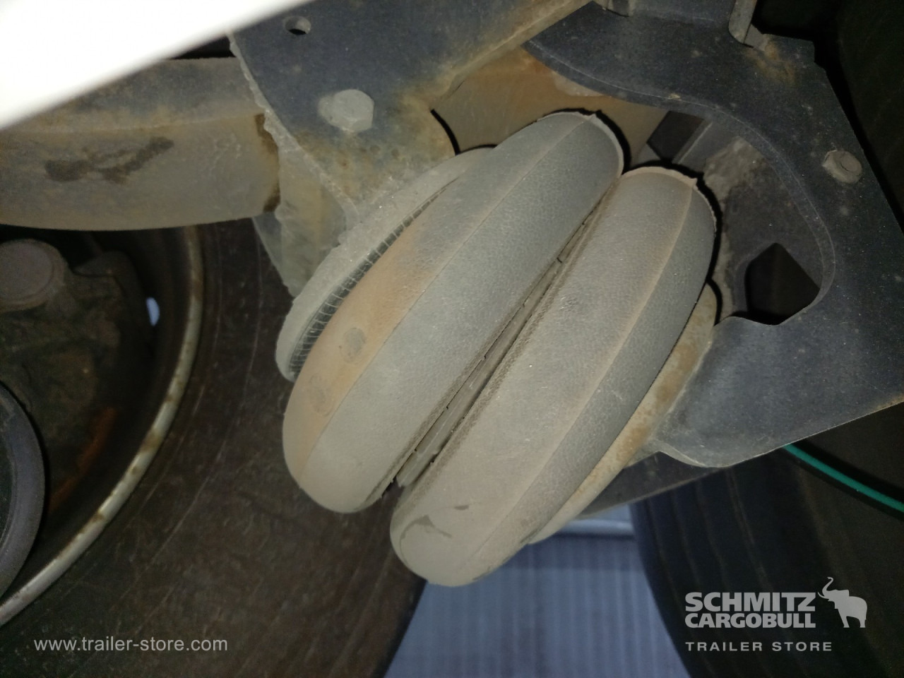 SCHMITZ Auflieger Tiefkühler Standard Double deck - Náves izotermické: obrázok 4 SCHMITZ Auflieger Tiefkühler Standard Double deck - Náves izotermické: obrázok 4