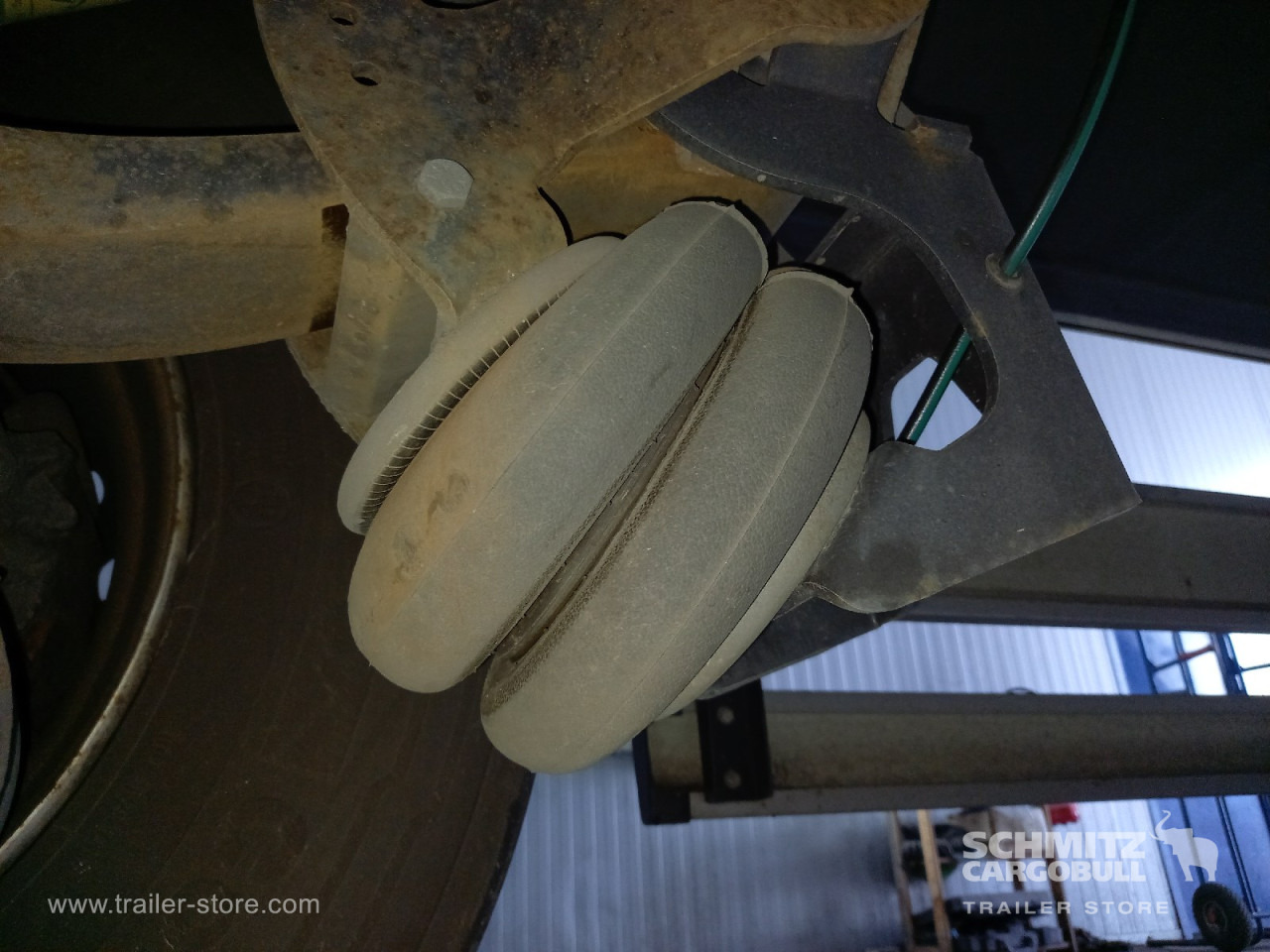 SCHMITZ Auflieger Tiefkühler Standard Double deck - Náves izotermické: obrázok 3 SCHMITZ Auflieger Tiefkühler Standard Double deck - Náves izotermické: obrázok 3