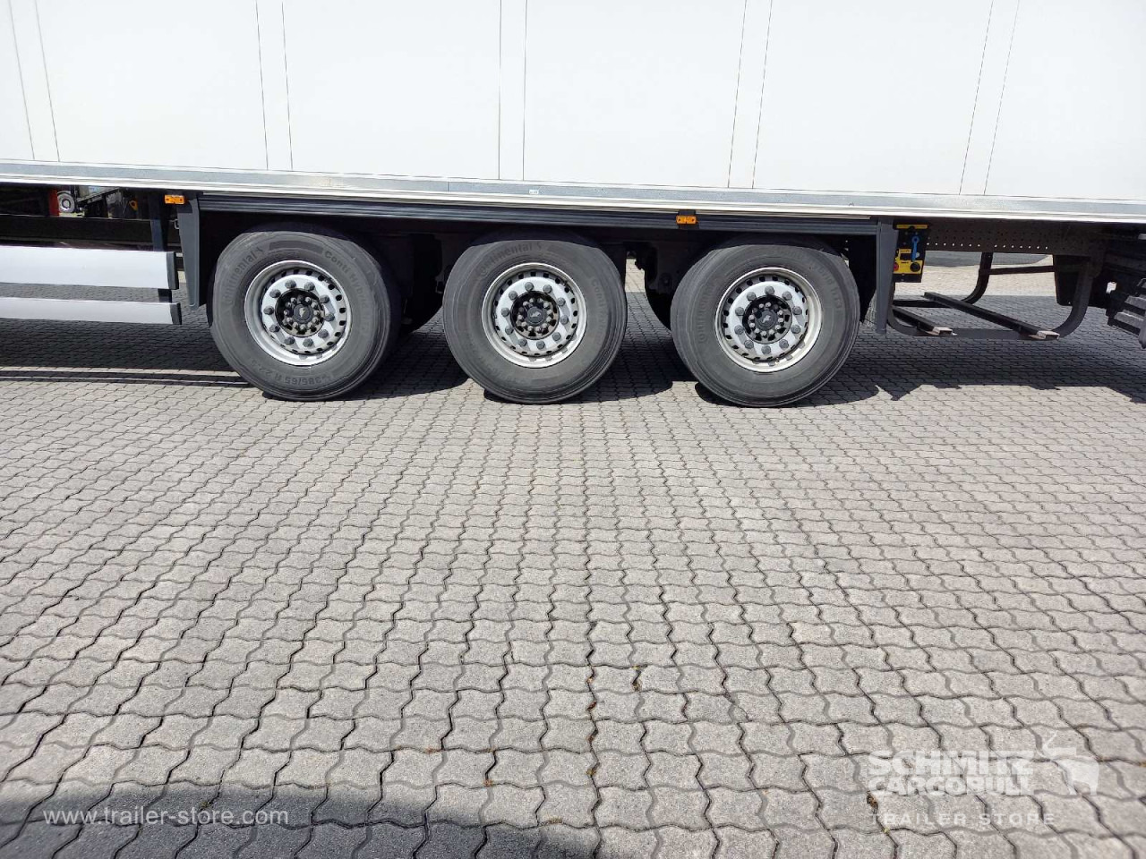 SCHMITZ Auflieger Tiefkühler Standard Double deck - Náves izotermické: obrázok 2 SCHMITZ Auflieger Tiefkühler Standard Double deck - Náves izotermické: obrázok 2