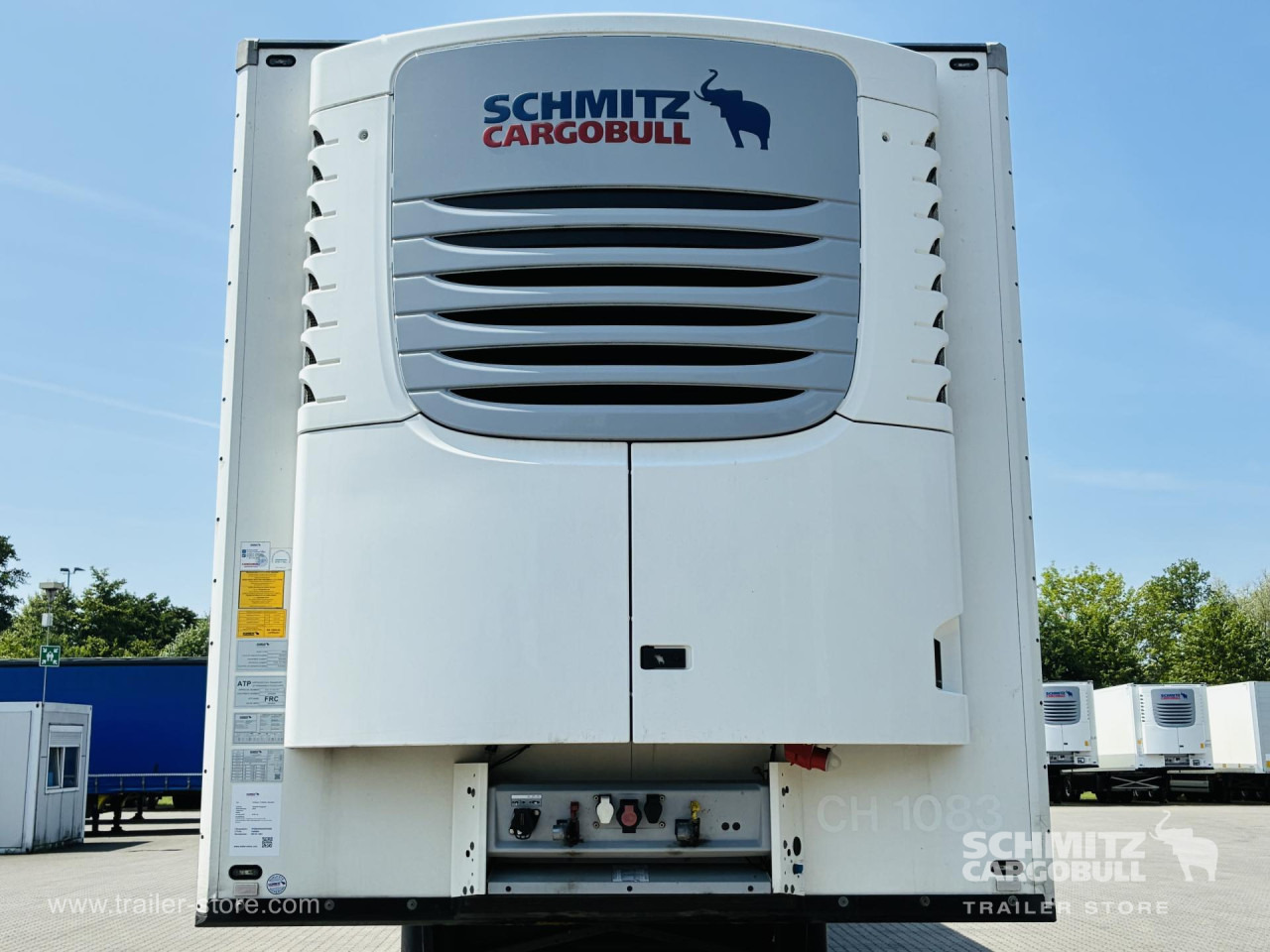 SCHMITZ Auflieger Tiefkühler Standard Double deck - Náves izotermické: obrázok 3 SCHMITZ Auflieger Tiefkühler Standard Double deck - Náves izotermické: obrázok 3