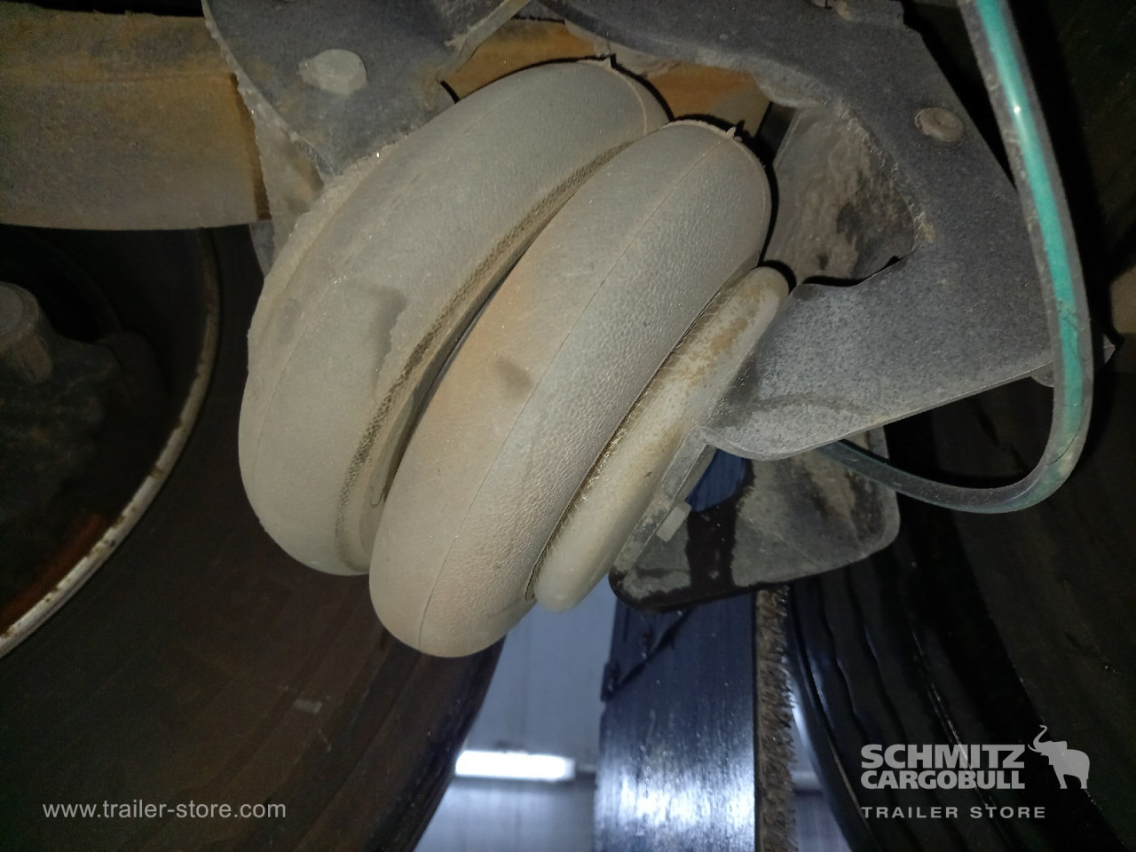 SCHMITZ Auflieger Tiefkühler Standard Double deck - Náves izotermické: obrázok 4 SCHMITZ Auflieger Tiefkühler Standard Double deck - Náves izotermické: obrázok 4