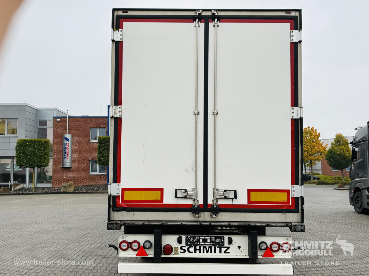 SCHMITZ Auflieger Tiefkühler Standard Double deck - Náves izotermické: obrázok 4 SCHMITZ Auflieger Tiefkühler Standard Double deck - Náves izotermické: obrázok 4