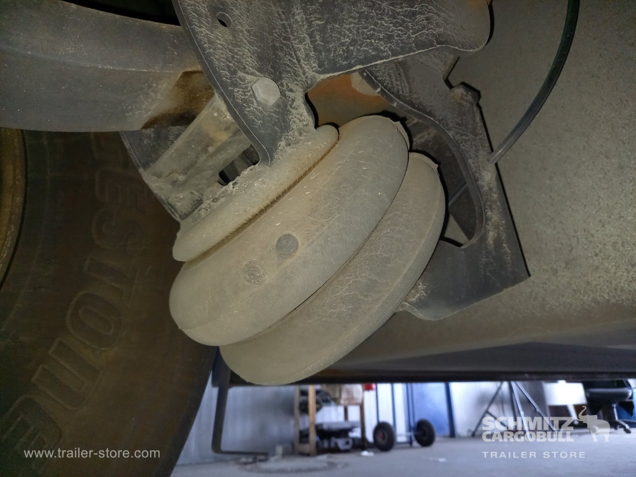 SCHMITZ Auflieger Tiefkühler Standard Double deck - Náves izotermické: obrázok 3 SCHMITZ Auflieger Tiefkühler Standard Double deck - Náves izotermické: obrázok 3