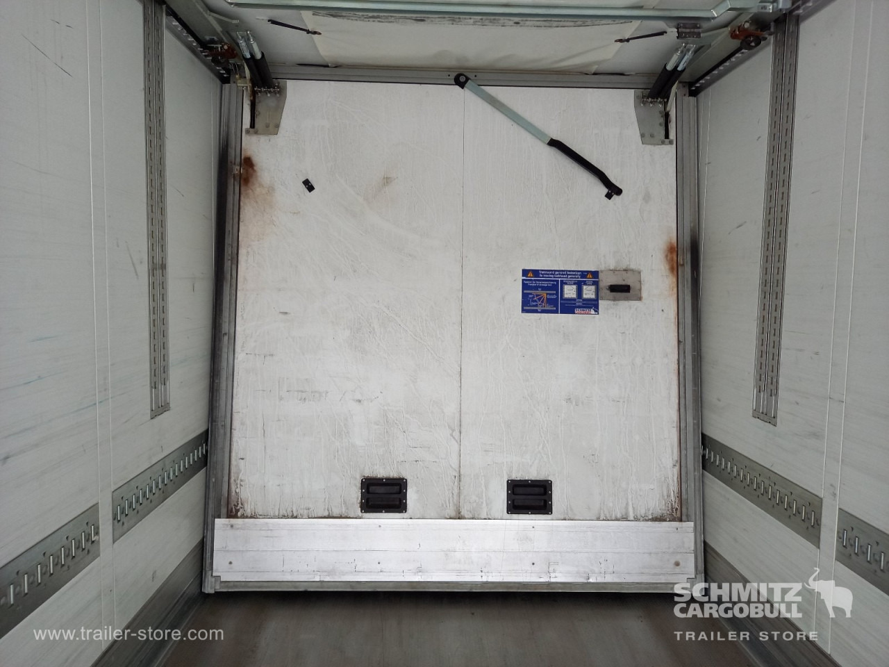 SCHMITZ Auflieger Tiefkühler Standard Double deck - Náves izotermické: obrázok 5 SCHMITZ Auflieger Tiefkühler Standard Double deck - Náves izotermické: obrázok 5
