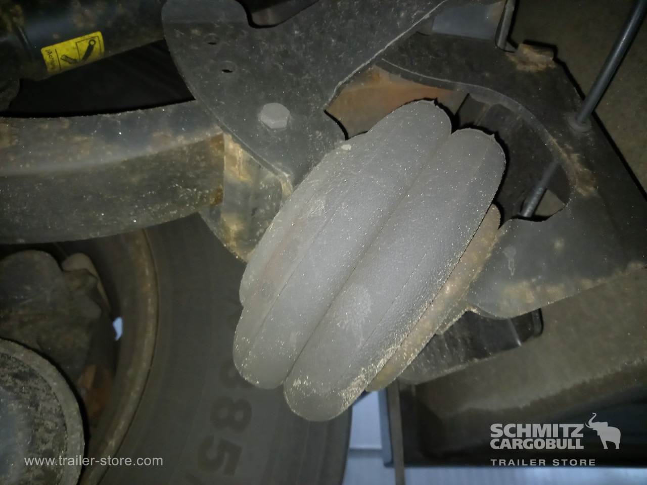 SCHMITZ Auflieger Tiefkühler Standard Double deck - Náves izotermické: obrázok 3 SCHMITZ Auflieger Tiefkühler Standard Double deck - Náves izotermické: obrázok 3