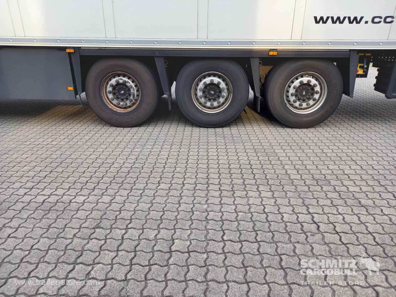 SCHMITZ Auflieger Tiefkühler Standard Double deck - Náves izotermické: obrázok 2 SCHMITZ Auflieger Tiefkühler Standard Double deck - Náves izotermické: obrázok 2
