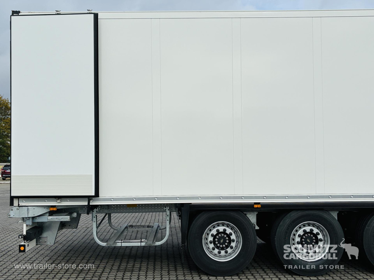 SCHMITZ Auflieger Tiefkühler Standard Double deck - Náves izotermické: obrázok 3 SCHMITZ Auflieger Tiefkühler Standard Double deck - Náves izotermické: obrázok 3