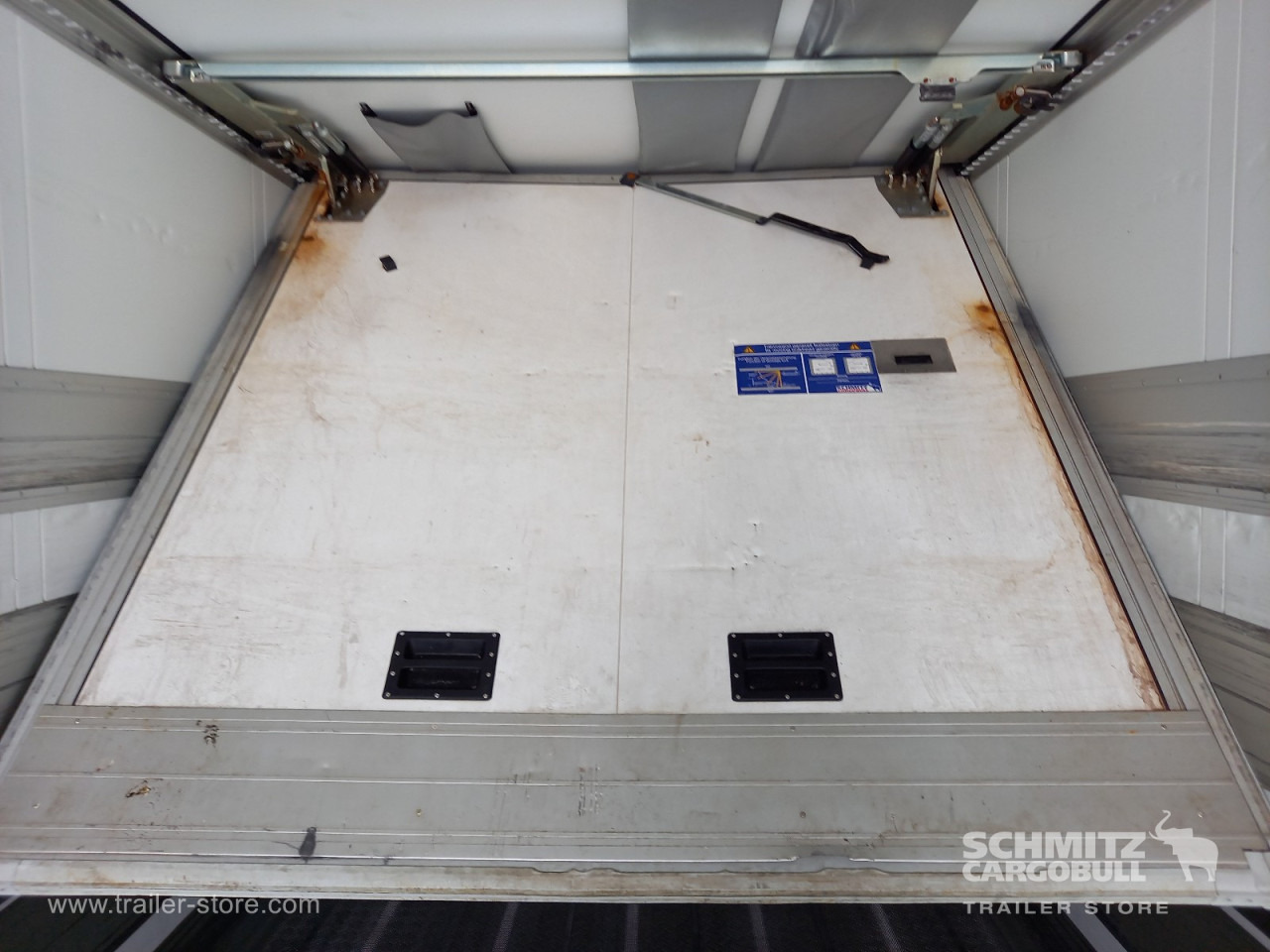 Náves izotermické SCHMITZ Auflieger Tiefkühler Standard: obrázok 13 Náves izotermické SCHMITZ Auflieger Tiefkühler Standard: obrázok 13