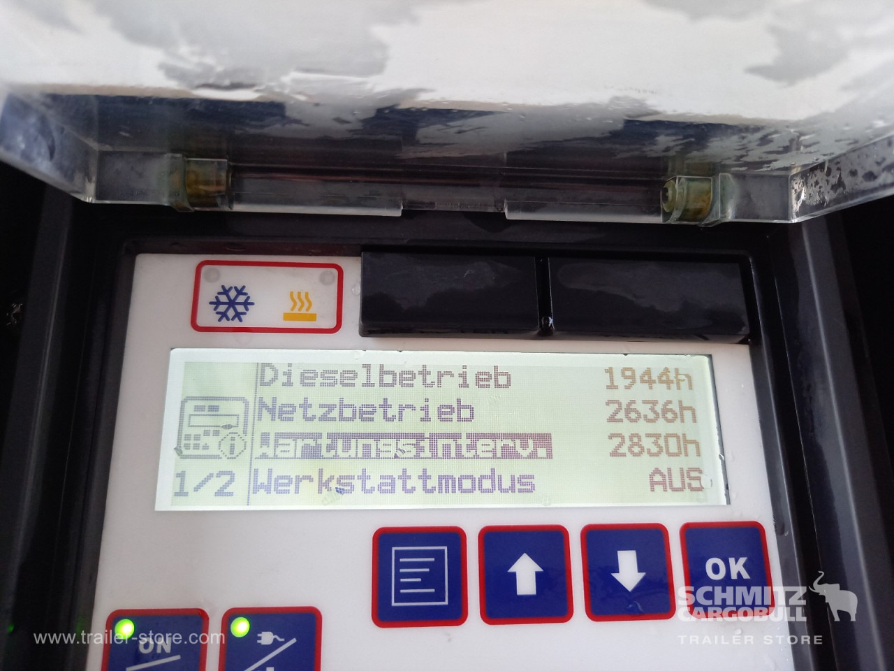 Náves izotermické SCHMITZ Auflieger Tiefkühler Standard: obrázok 14 Náves izotermické SCHMITZ Auflieger Tiefkühler Standard: obrázok 14