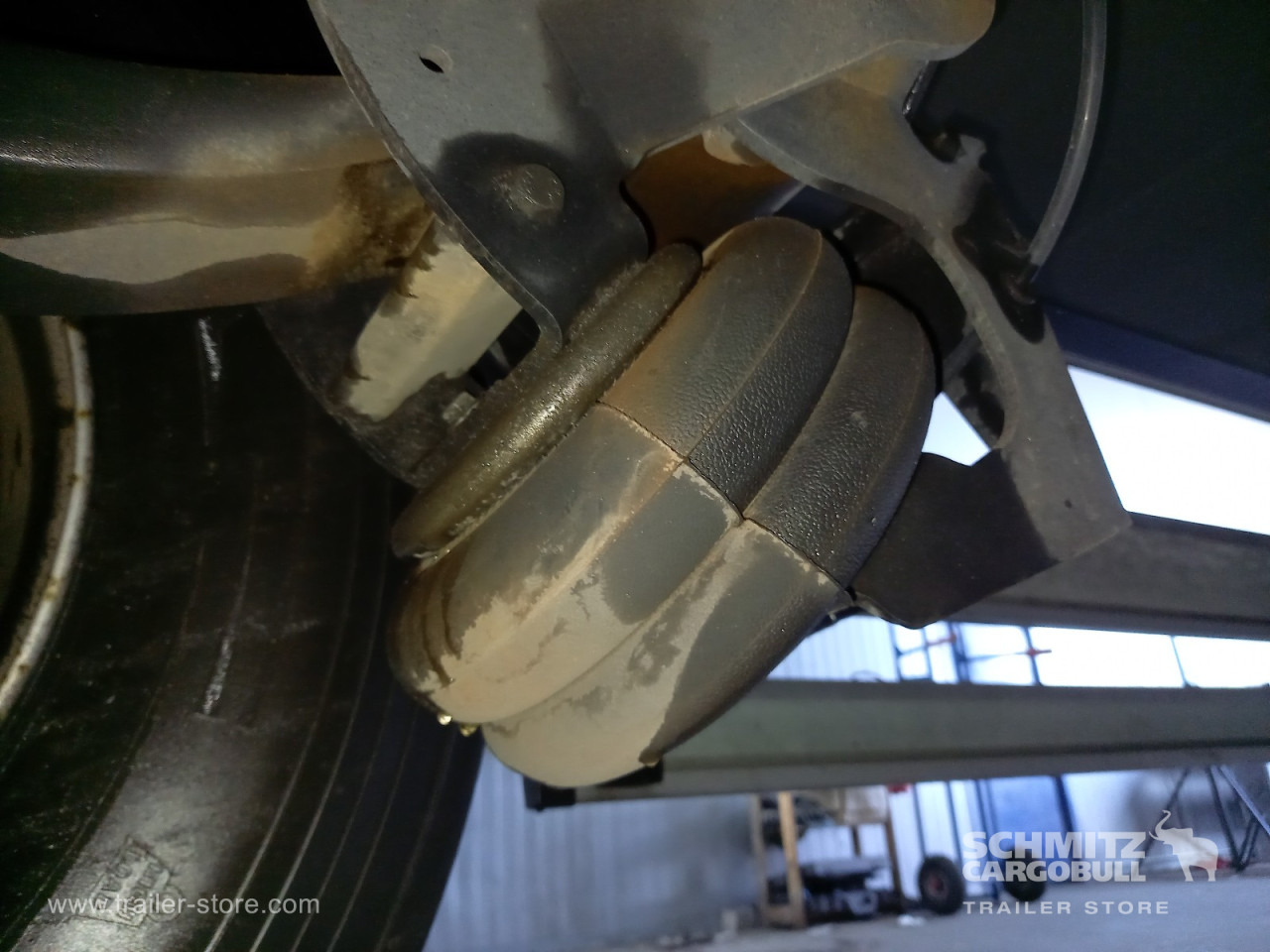 Náves izotermické SCHMITZ Auflieger Tiefkühler Standard: obrázok 12 Náves izotermické SCHMITZ Auflieger Tiefkühler Standard: obrázok 12